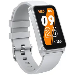 Фітнес-трекер BD16 Smart bracelet Silver Borofone teh0029239
