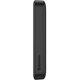 Портативна батарея Baseus Magnetic Mini Air Wireless Fast Charge Power Bank 10000 mAh 20W P10059001113-00 Black - мініатюра 6