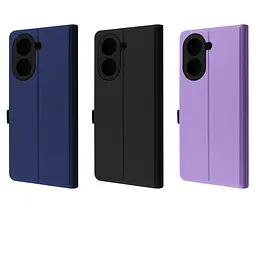 Чохол WAVE Flap Case Xiaomi Redmi A5 (European) в асортименті