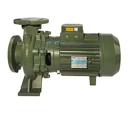 Насос моноблочний Saer IR 50-160B 5,5 кВт (75 м3/год, 32.5 м)