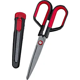 Ножиці Fizz FZ21210 Multifunctional Red [139103] - мініатюра 3