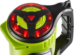 Фонарь кемпинговый Skif Outdoor Big Buster ц:чорний/зелений - мініатюра 4
