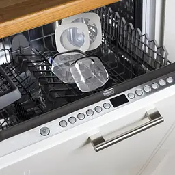 Набір скляних контейнерів Guzzini Kitchen active design Store & more із герметичними кришками 3 шт. прозорий - мініатюра 6
