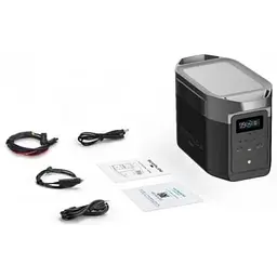 Портативна зарядна станція EcoFlow Delta Max 2000, 2016Wh (Delta2000-EU) 59453-ska - мініатюра 4