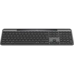 Клавіатура Logitech Signature Slim Solar+ K980 for Business Graphite (920-013779) [150115] - мініатюра 2