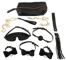 БДСМ набір - Bad Kitty Bondage Set - мініатюра 2