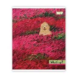 Зошит Yes Whats up? А5 48 аркушів лінія (768601), в асортименті - мініатюра 4