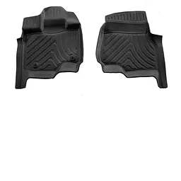 Передні 3D килимки для Ford F-150 Crew cab 2014-2021