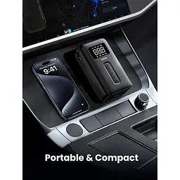 Автомобільний компресор Ugreen UGR-15951 [135344] - мініатюра 6