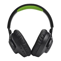Бездротові навушники JBL Quantum 360X JBLQ360XWLBLKGRN Black/Green - мініатюра 2
