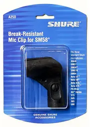 Мікрофонний тримач Shure A25D - мініатюра 4