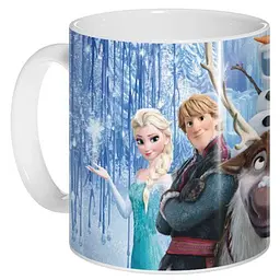 Кухоль GeekLand Frozen Холодне серце FZ.02.05 330 мл різнобарвний - мініатюра 2