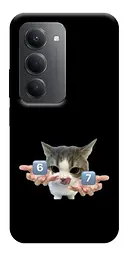 Чохол Demsky Six Seven cat для Xiaomi Redmi 15 (EU)
