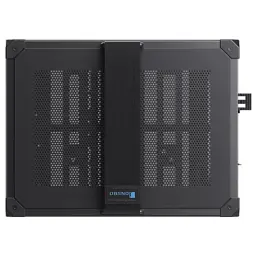 Корпус для ПК JONSBO C6-ITX Black - мініатюра 7
