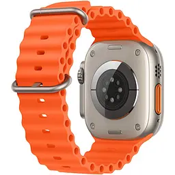 Смарт-годинник WiWU SW01 Ultra Lite Silver (6976975614983) [169515] - мініатюра 4