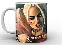 Кружка GeekLand Загін Самогубців Suicide Squad Харлі SS.02.006 - мініатюра 3