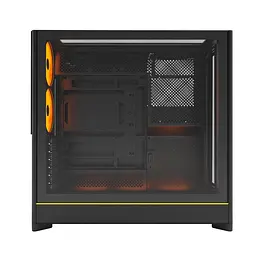 Корпус ATX W/O PSU HS01 PRO (B) MONTECH - мініатюра 5