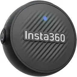 Мікрофонна радіосистема Insta360 Mic Air (1 TX + 1 RX) (CINSABWA) [150367] - мініатюра 2