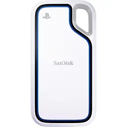 Зовнішній SSD накопичувач SanDisk Extreme 1TB для PlayStation 5 (SDSSDE62P-1T00-G25) [146001]