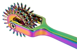 Колесо Вартенберга Rainbow Triple Pinwheel різнокольорове - мініатюра 4