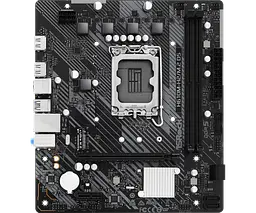 Материнська плата ASRock H610M-H2/M.2 D5 LGA 1700 (H610M-H2/M.2 D5) - мініатюра 1