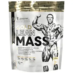 Гейнер Kevin Levrone Gold Line Gold Lean Mass, 1 кг - Snickers