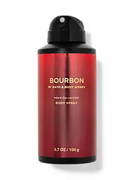 Чоловічий спрей для тіла Bath & Body Works 104g Bourbon
