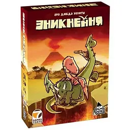 Карткова гра Games 7 Days Зникнення G7D064UA 73 карти загубленого світу