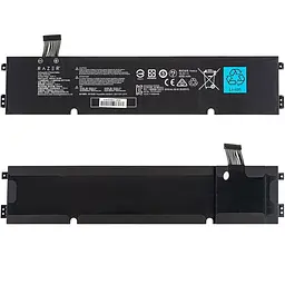 Батарея для ноутбука Razer RZ09-351 (Blade 15 Base 2021) 15.2V 4000mAh 60.8Wh Чорний - мініатюра 2