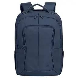 Рюкзак для ноутбука RivaCase 8460 (Dark blue) - мініатюра 2