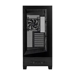 Корпус для ПК ASUS A31 Plus Tempered Glass Black (90DC00R0-B19000) - мініатюра 7