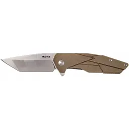 Ніж Ruike P138-W Desert Tan