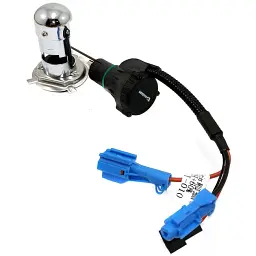 Біксенонова лампа Guarand LDP H4 Hi/Lo +60% 35w 5500k - мініатюра 2