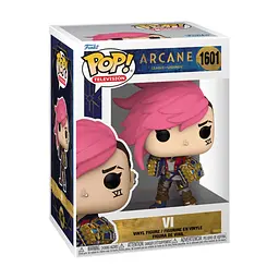 Фігурка Funko Pop серії Аркейн - Вай (75652) - мініатюра 2