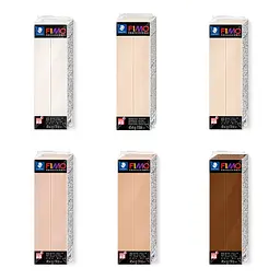 Пластика Professional Бежева 454 г Fimo (4007817096802) - мініатюра 4