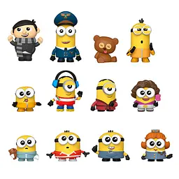 Ігрова Колекційна фігурка Funko Mystery Minis - Посіпаки 2 - мініатюра 2