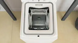 Whirlpool Пральна машина вертикальна, 6кг, 1000, C, 60см, білий - мініатюра 8