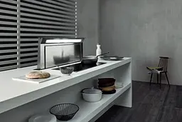 Витяжка Falmec Downdraft 90 inox - мініатюра 2