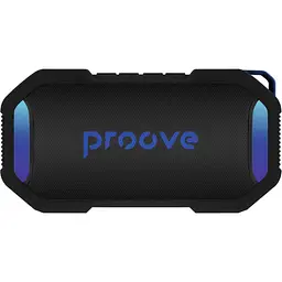 Портативна акустика Proove Black Rock Black/Blue (PSBR1001AP23) [169735] - мініатюра 4