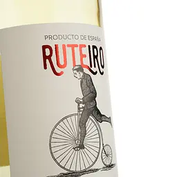 Вино Ruteiro Bodegas Milenium біле сухе 0.75 л  - мініатюра 3