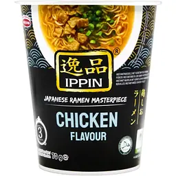 Локшина швидкого приготування Acecook Ippin рамен зі смаком курки в стаканчику 70 г