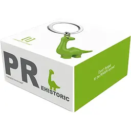 Брелок Metalmorphose Green Dinosaur (8000020378271) - мініатюра 3