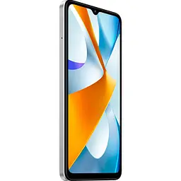 Смартфон Poco C61 3/64 GB White Global EU [132309] - мініатюра 3