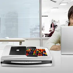 Сканер А4 Plustek SmartOffice PN2040 (1200 dpi, 48 bit, 20 стор/хв, DADF, планшетний, мережевий) - мініатюра 6