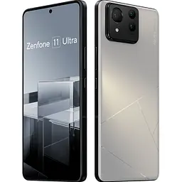 Смартфон Asus ZenFone 11 Ultra 12/256Gb Global EU Misty Gray [105559] - мініатюра 4