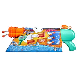 Водний бластер Hasbro Nerf Super Soaker Hydro Frenzy (F3891) - мініатюра 3