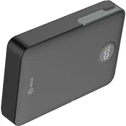 Павербанк ATRIA Black 10 000 mAh / 15 Вт (WPD-W57B) - мініатюра 6