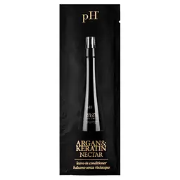 Нектар для волосся pH Laboratories Argan&Keratin 10в1 TOTAL ONE 10 мл