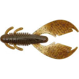 Силікон Reins AX Craw 3.5" 002 Green Pumpkin (8 шт/уп)