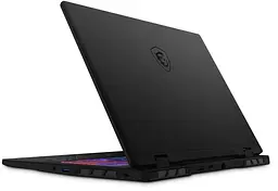 Ноутбук MSI 16 Pulse A16 AI+ C3XWFKG-029XUA 2560x1600 IPS/Ryzen 9 AI HX 370/16GB/1TB/RTX 5060 8GB/DOS/Black (C3XWFKG-029XUA) - мініатюра 4